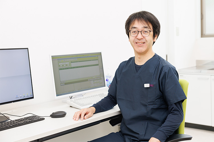 院長 片岡 利行