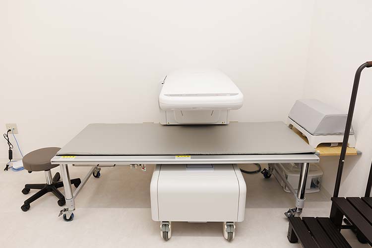 骨密度検査装置