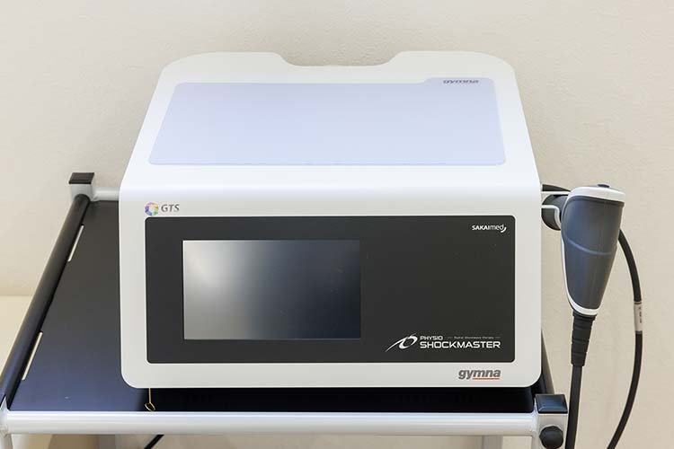 体外衝撃波疼痛治療装置