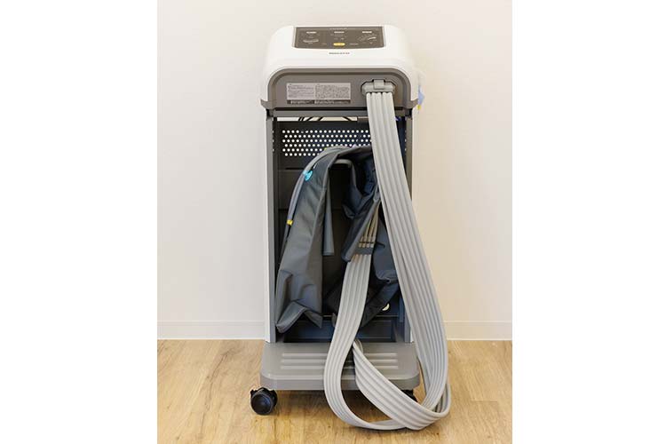 エアマッサージ機